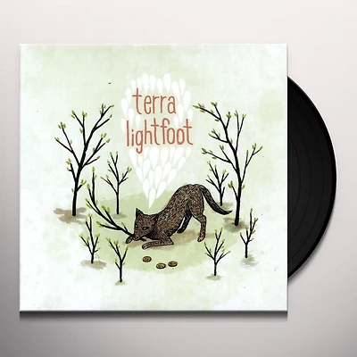 Terra Lightfoot by Terra Lightfoot (1 LP)