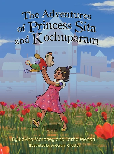 The Adventures Of Princess Sita And Kochuparam