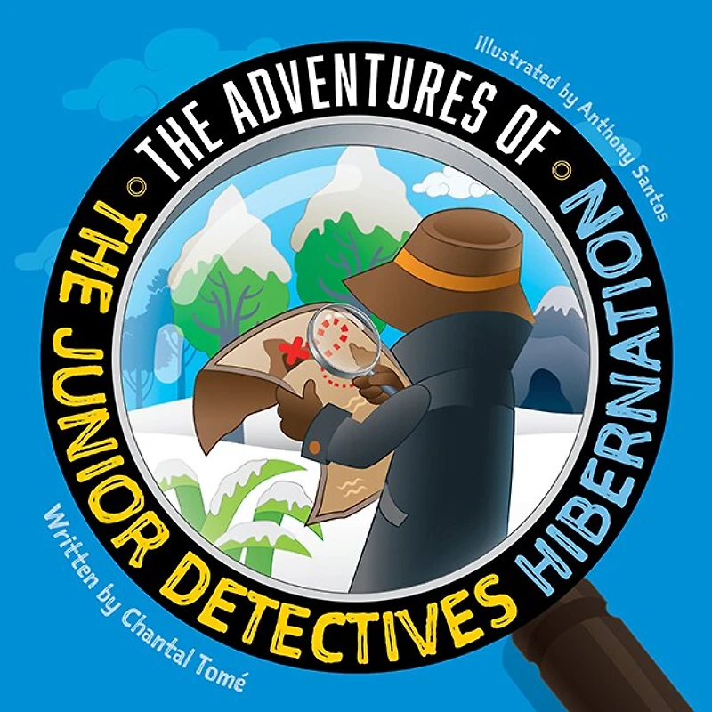 Adventures Of The Junior Detectives: Hibernation