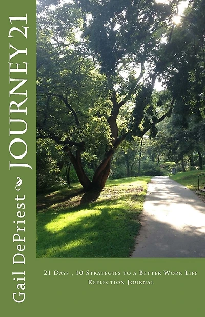 Journey 21: 21 Days - 10 Strategies to a Better Work Life