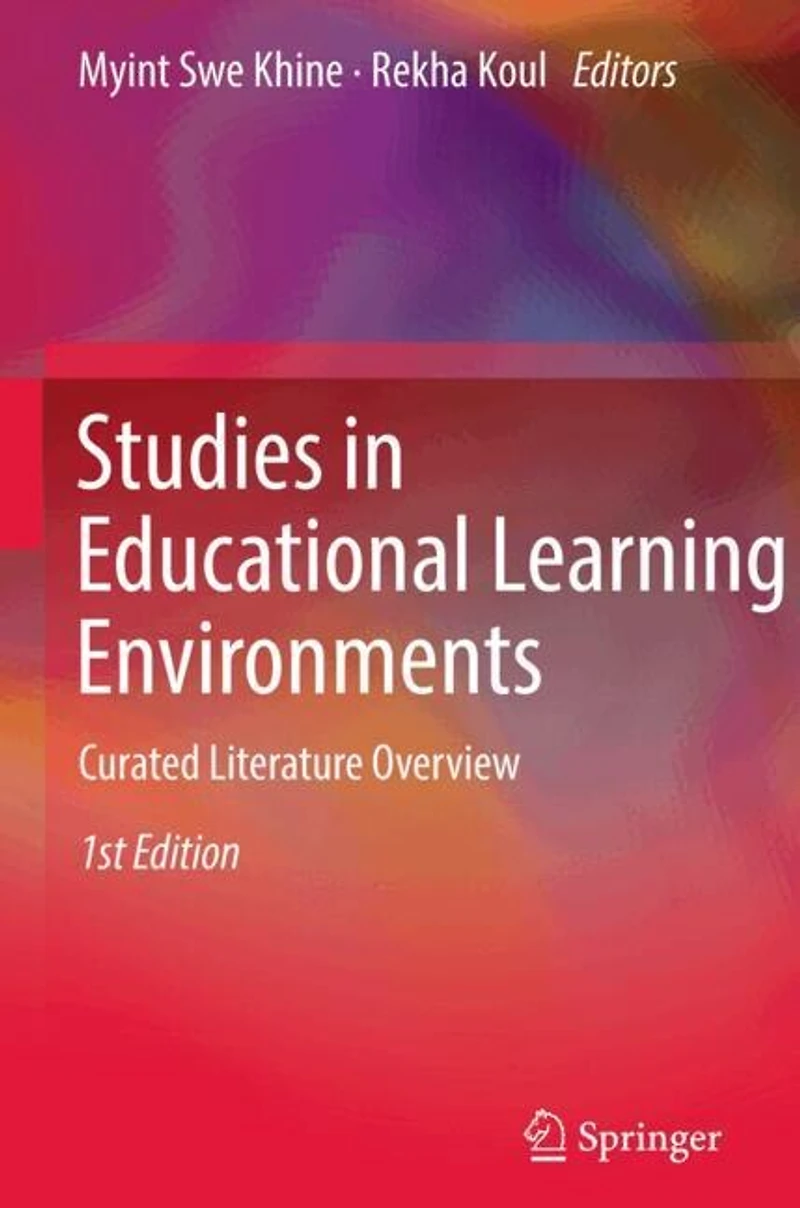 Thematic Synthesis of Educational Learning Environments: A Curated Literature Overview