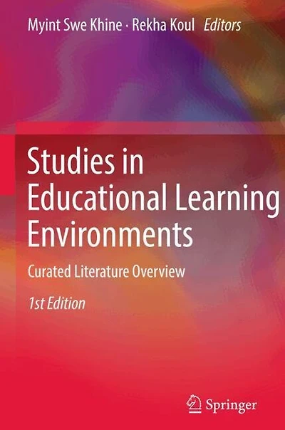Thematic Synthesis of Educational Learning Environments: A Curated Literature Overview