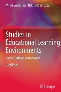 Thematic Synthesis of Educational Learning Environments: A Curated Literature Overview