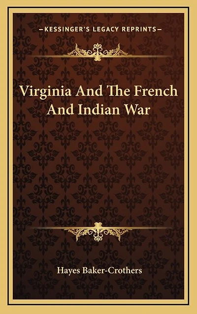 Virginia and the French and Indian War