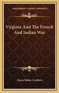 Virginia and the French and Indian War