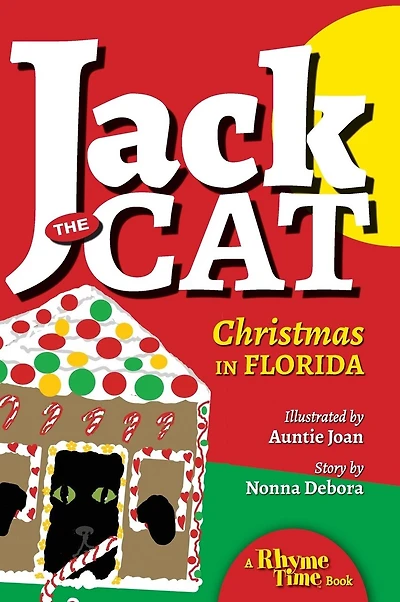 Jack the Cat: Christmas in Florida