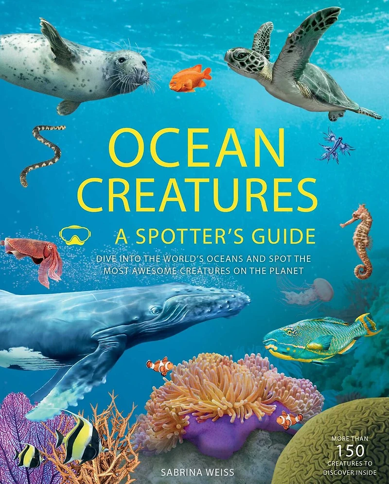 Ocean Creatures: A Spotter's Guide