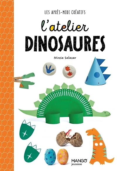 L' atelier dinosaures