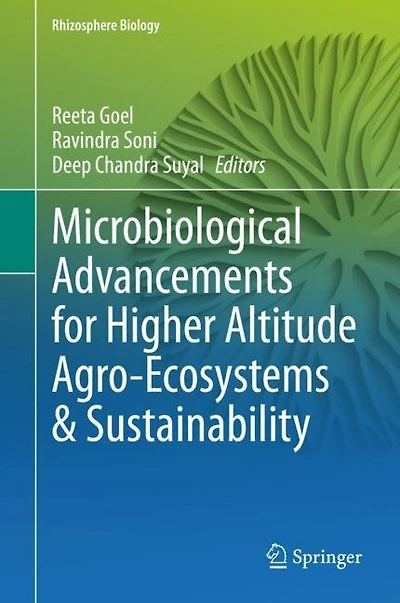 Microbiological Advancements for Higher Altitude Agro-Ecosystems and Sustainability