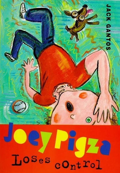 Joey Pigza Loses Control: (Newbery Honor Book)