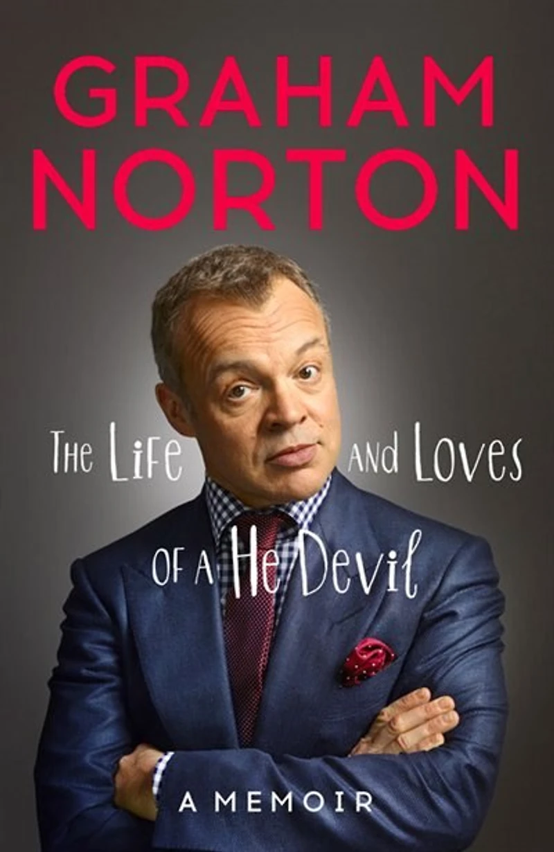 The Life and Loves of A He Devil: Memoir