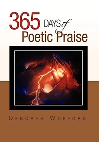 365 days of Poetic Praise