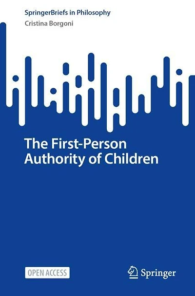 The First-Person Authority of Children