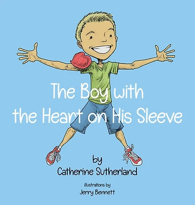 The Boy With the Heart on His Sleeve
