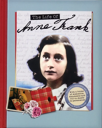 The Life Of Anne Frank