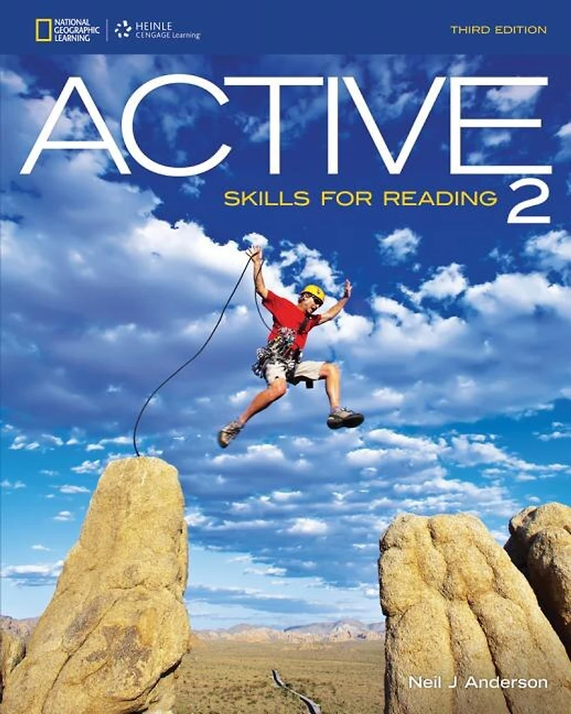 Active Skills For Reading 4