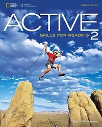 Active Skills For Reading 4