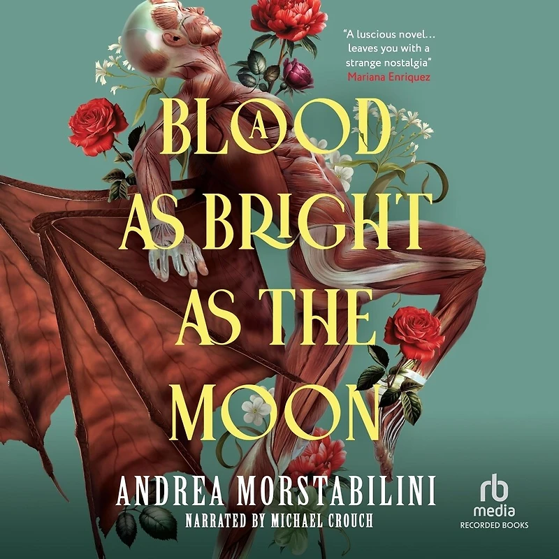 A Blood as Bright the Moon