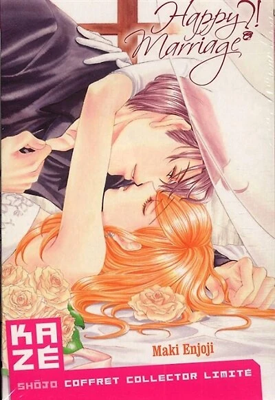 Happy marriage ?!: coffret collector limité