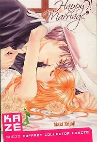 Happy marriage ?!: coffret collector limité
