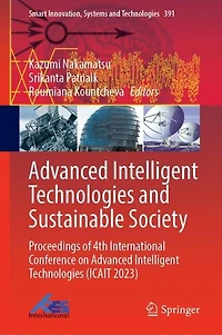 Advanced Intelligent Technologies and Sustainable Society: Proceedings of 4th International Conference on (ICAIT 2023)