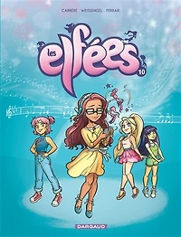 Les elfées, Vol. 10