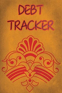 Debt Tracker: Debt Payoff Tracker Logbook Journal Planner Notebook