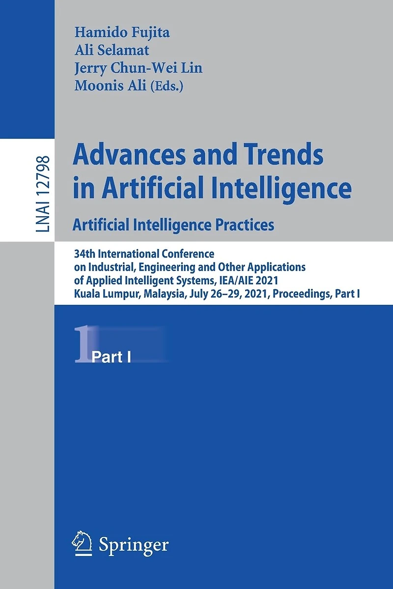Advances and Trends Artificial Intelligence. Intelligence Practices