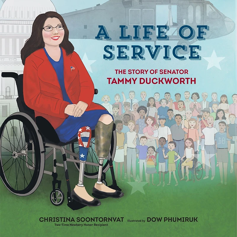 A Life of Service: The Story Senator Tammy Duckworth