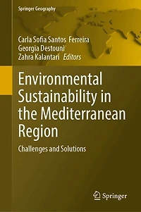 Environmental Sustainability the Mediterranean Region: Challenges and Solutions