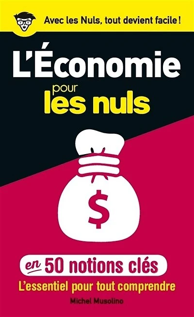 L' économie pour les nuls en 50 notions clés
