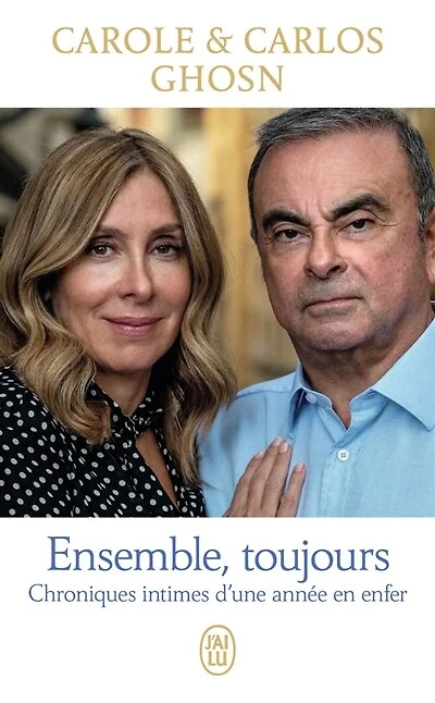 Ensemble, toujours: chroniques intimes d'une année en enfer