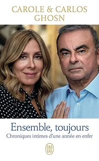 Ensemble, toujours: chroniques intimes d'une année en enfer