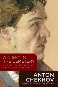 A Night the Cemetery