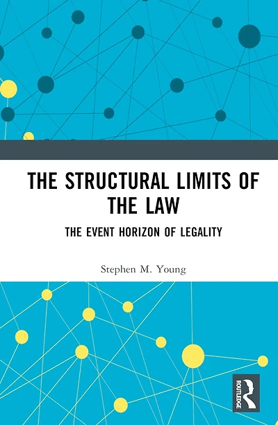 The Structural Limits of Law: Event Horizon Legality