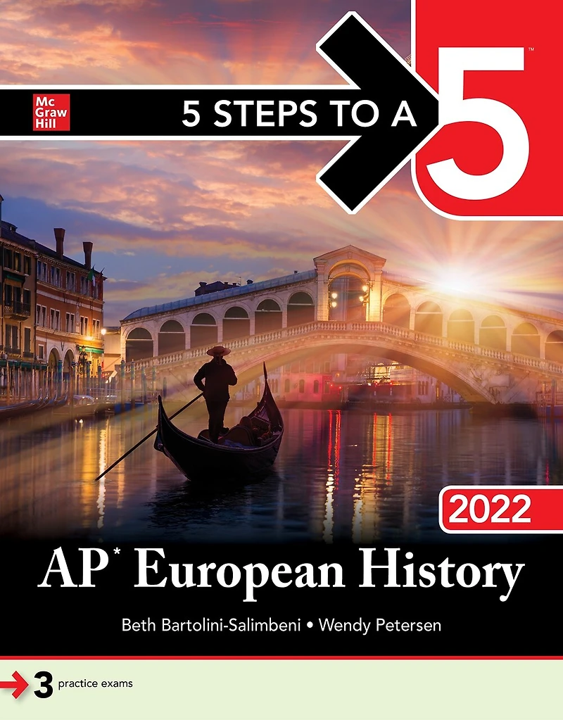 5 Steps To A 5: Ap European History 2022