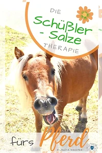 Schüßler Salze Fürs Pferd: Die Schüßler Salze Therapie Fürs Pferd - Wirkung, Anwendung Und Dosierung