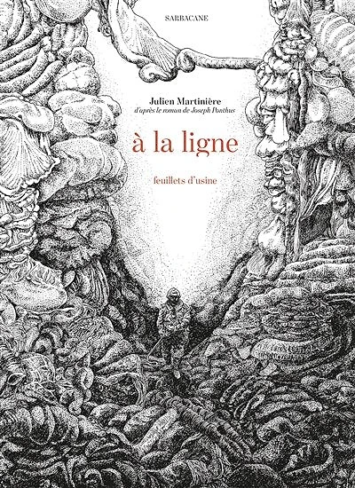 A la ligne : feuillets d'usine: feuillets d'usine