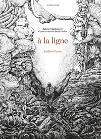 A la ligne : feuillets d'usine: feuillets d'usine
