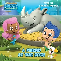 A Friend at the Zoo (Bubble Guppies)