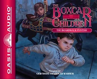 The Boardwalk Mystery (library Edition)