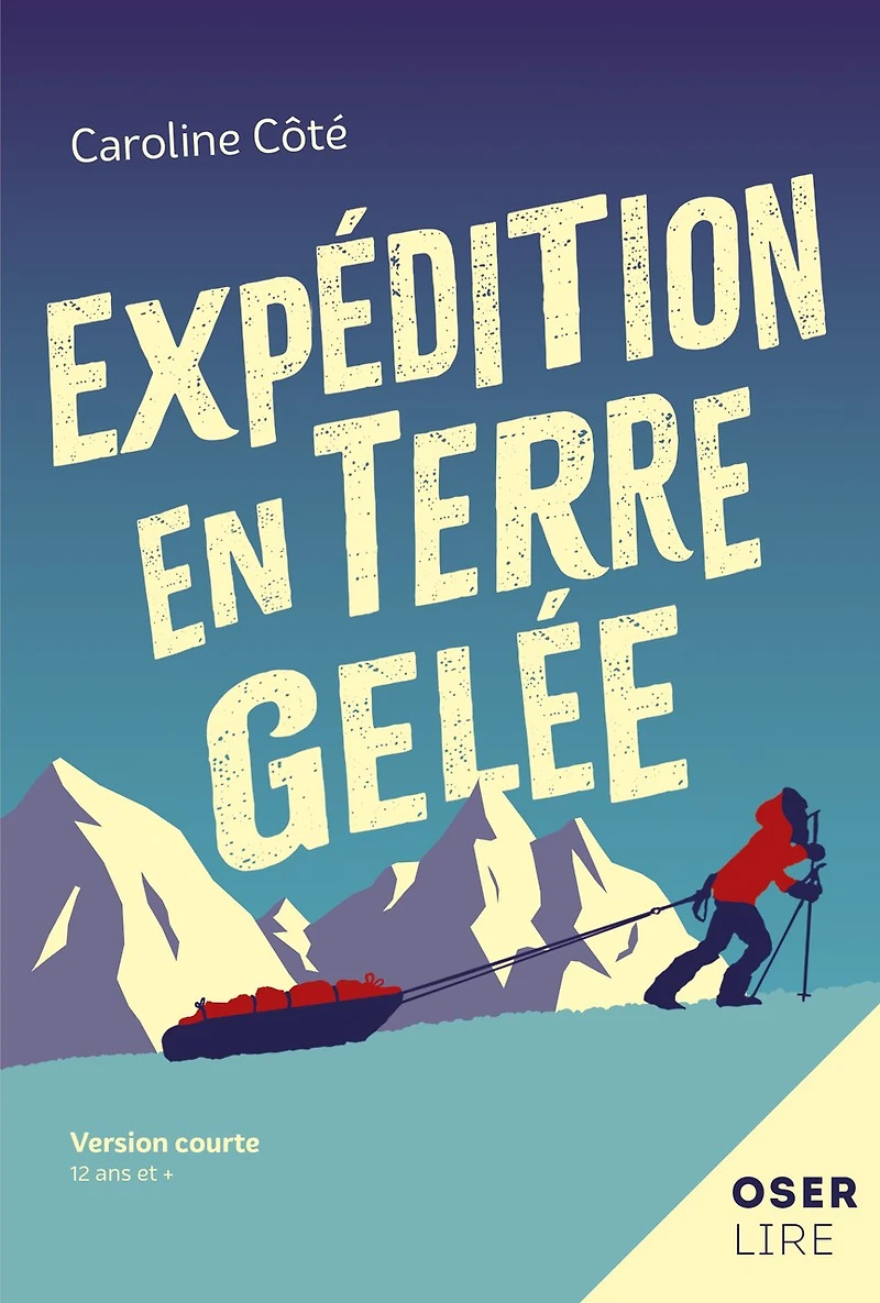 expédition en terre gelée