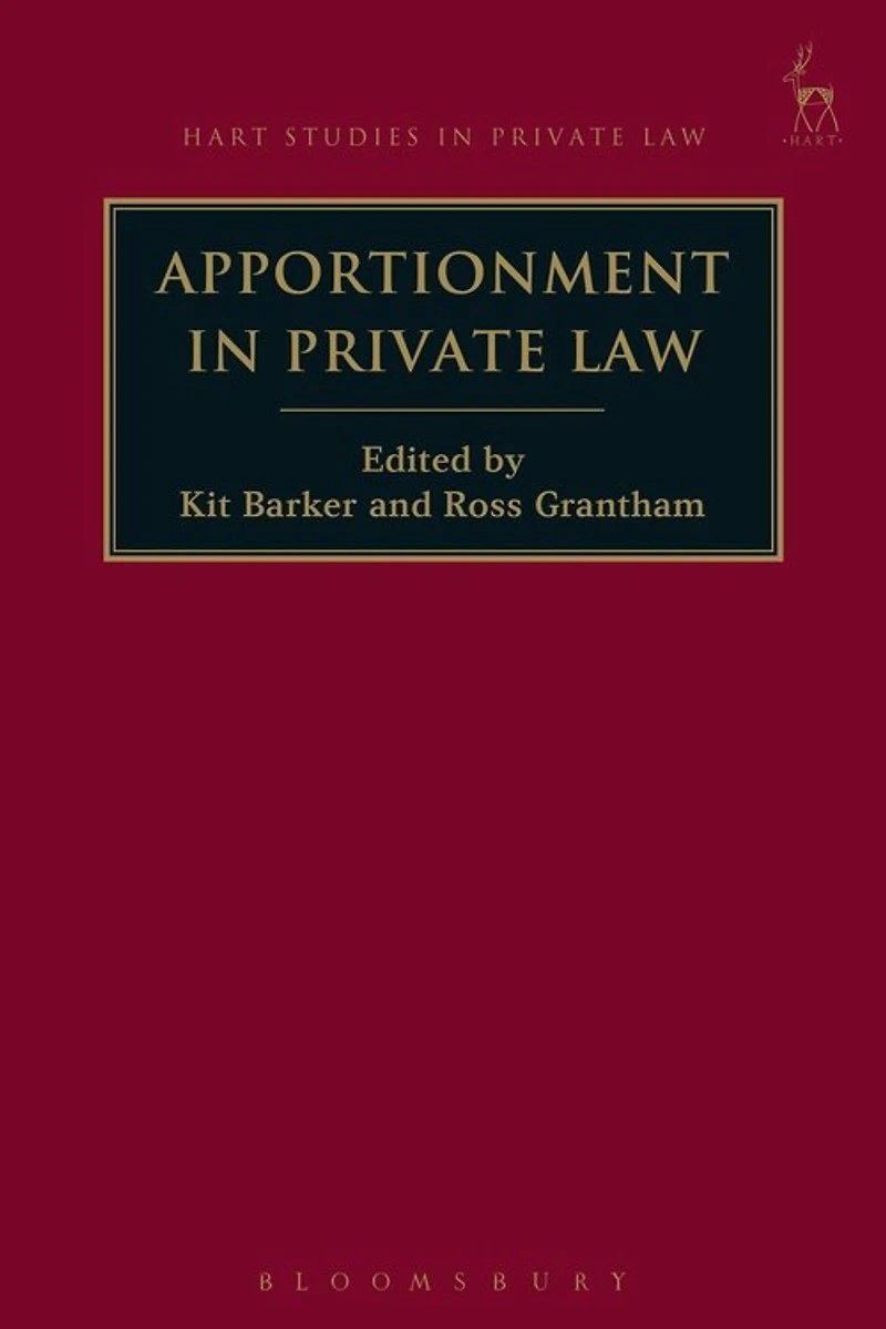 Apportionment Private Law