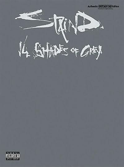 Staind - 14 Shades of Grey