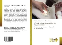 L' impératif de l'intangibilité de la vie humaine