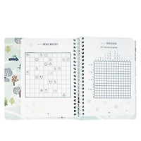 Christmas Mixed Puzzles (Village)