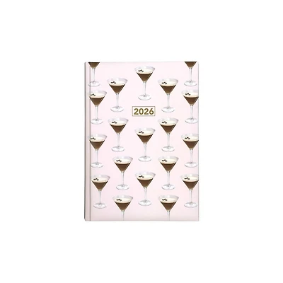 Annual Agenda 2026-Brown Espresso Martini