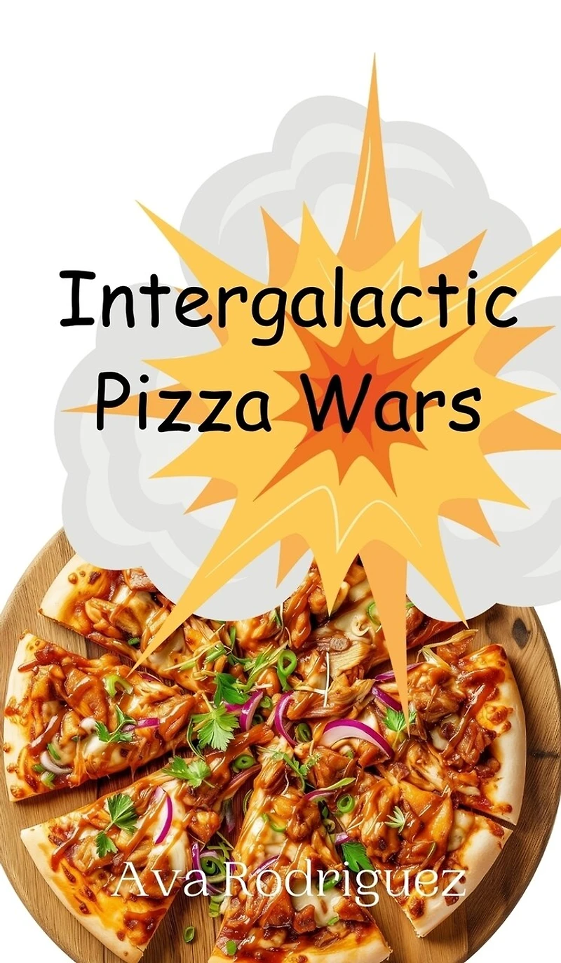 Intergalactic Pizza Wars