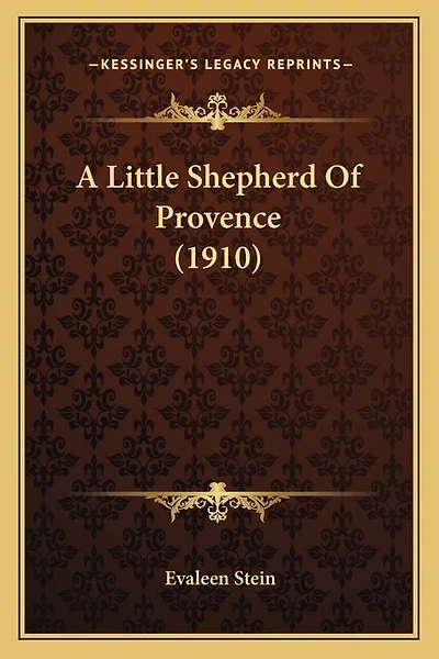 A Little Shepherd Of Provence (1910)