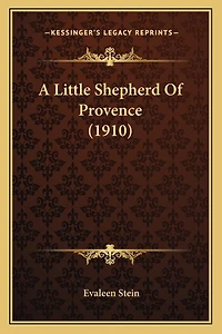 A Little Shepherd Of Provence (1910)